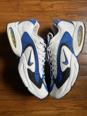 Size 13 - Nike Air Max Triax 96 Retro Royal - Photo 1/4