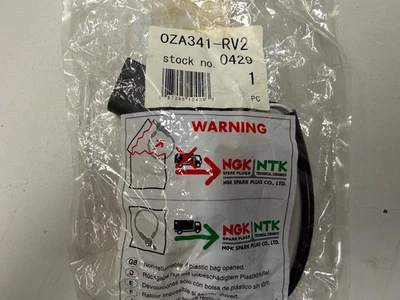 NGK Lambda Sensor (Oxygen O2) - 4 Wires  0429 OZA341-RV2 MG Rover - Image 1 of 2