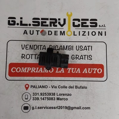 CENTRALINA MODULO UNITÀ DI CONTROLLO RISCALDAMENTO SEDILI AUDI A1 8X 2010-2018 - Immagine 1 di 4