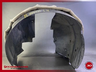 2013 - 2020 FORD FUSION FRONT LEFT SIDE FENDER LINER SPLASH SHIELD DS73A16115AG - Image 1 of 4