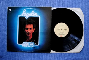 JACQUES HIGELIN / LP EMI C 066-12.999 / 1974 Neuauflage 1978 (F) - Bild 1 von 2