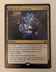 Wail of the Forgotten (244) The Lost Caverns of Ixalan LCI MTG Magic - Picture 1 of 1