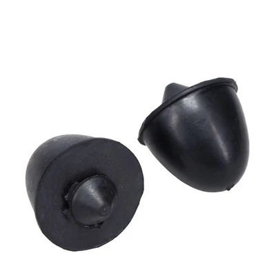 2 Control Arm Bumpers 1964-1972 Chevrolet El Camino Chevelle Malibu Camaro - Image 1 of 4