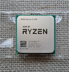 CPU AMD Ryzen 5 1600AF für AM4 Sockel - Bild 1 von 2