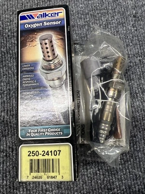 Oxygen Sensor  Walker Products  250-24107 for Many 1995-06 Toyota Geo Prism - Image 1 of 4