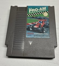 R.C. Pro-Am (Nintendo Entertainment System) NES Cartridge Only