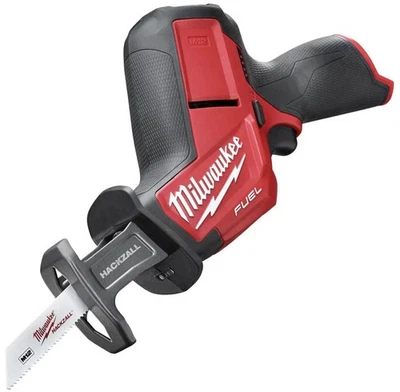 Milwaukee M12CHZ-0 12V Fuel Brushless HackZall Reciprocating Saw Body Only - Image 1 of 4