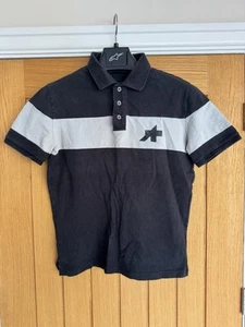 Assos Of Switzerland Signature Series Poloshirt. Größe S. - Bild 1 von 2