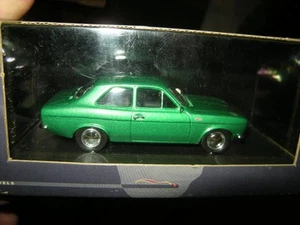 1:43 Trofeu Ford Escort MK I 1300 GT verde/verde 1968 en embalaje original - Imagen 1 de 1