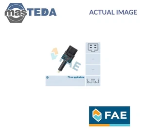 24599 BRAKE LIGHT SWITCH STOP FAE FOR INFINITI FX 3.5L,4.5L 206KW,232KW - Picture 1 of 5