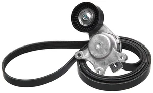 90K-38485C Kompletter Serpentine Belt Drive Komponentensatz - Bild 1 von 1