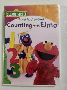 Preschool Is Cool: Counting with Elmo (DVD, 2010) - Picture 1 of 3