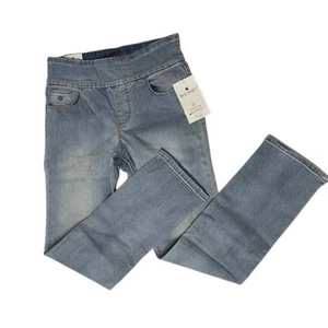 Gloria Vanderbilt Straight Leg Amand Pull On Jeans 6P (899) - Bild 1 von 10