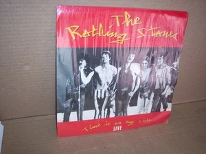 The Rolling Stones Time Is On My Side (Live) 1982 12 RSR 111 12" vinyl 45 RPM NM - Picture 1 of 5