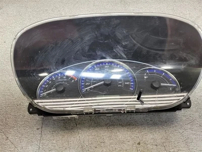 Subaru Forester X 2010 transmisión automática velocímetro clúster 160 k millas 85002SC180 Foto 1 de 4