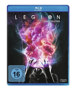 Legion  Die komplette Season 1  Blu-ray  2 Disc Set im Pappschuber - Bild 1 von 1