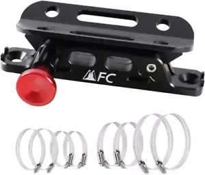 New Universal Aluminum Adjustable Roll Bar Fire Extinguisher Mount Bottle Holder - Picture 1 of 12