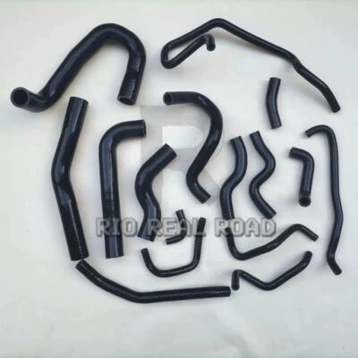 Manguera de radiador de silicona calentador tubo de agua para MAZDA MX5 MX-5 Miata MK3 NC 1,8 L  Foto 1 de 3