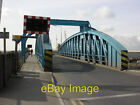 Photo 6x4 West Dock Bridge (north end) Goole Showing the pronounced upwar c2007