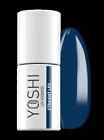 Yoshi Hybrid UV Lack für Nägel 512 Straight Leg 6ml Blau