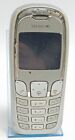 Siemens Cell Phone A65 Gray Vintage Cell Phone Made in China Battery 650 mAh 