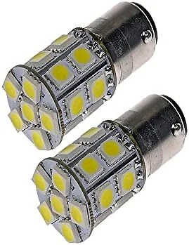 Backup Light Bulb fits Jeep, Dodge, Chrysler, Ford, Ram, Cadillac, Honda, - Image 1 of 2