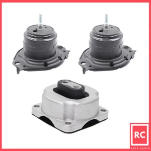 Juego de 3 piezas de montaje de motor y transmisión para Chrysler 300 2014-2016 2012-2014 6,4 L - Imagen 1 de 3