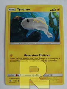 Tynamo ® Sintonía Mental 64/236 ® Común ® Pokémon Italiano - Imagen 1 de 1