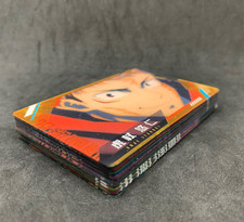 Jujutsu Kaisen YUJI MEGUMI NOBARA GOJO Lot of 24 Metallic Collectable Card Anime