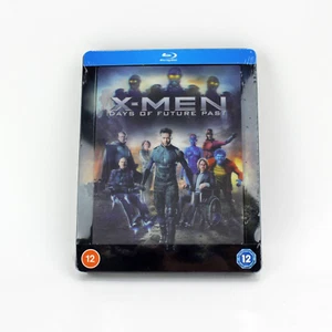 X-Men Days of Future Past Lenticular Steelbook [Blu-ray] Region Free | NEW - Picture 1 of 6