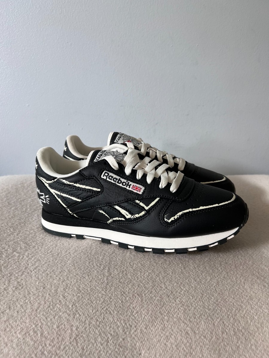Reebok Keith Haring Sneakers for Men for Sale | Authenticity Reebok Keith Haring Sneakers for Men for Sale | Authenticity