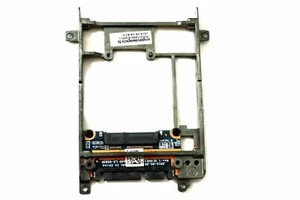 7NFCY Dell Latitude Original-Zubehör-Hersteller mSATA auf SATA Adapter Stecker mit Halterung Caddy FCN4M - Bild 1 von 5