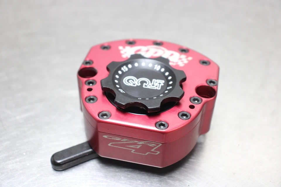 06-07 Yamaha YZF R6 R6R GPR Steering Damper Stabilizer Missing Bracket - Изображение 1 из 4