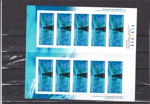 CANADA booklet 10 self adhesive Beluga whale Vancouver aquarium 2006 - Picture 1 of 1