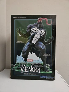 Diamond Select Marvel Premier Collection Venom Statue - Picture 1 of 2