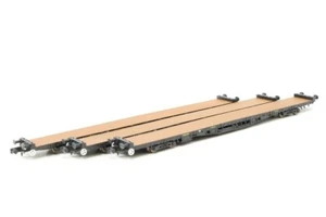 Revolution Trains 302 N Stärke BR Stör Dreifachpack, schwarz, keine Türen - Bild 1 von 5