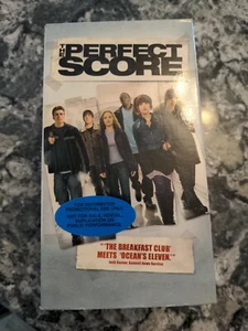 The Perfect Score (VHS, 2004) Scarlett Johansson, Chris Evans, Darius Miles - Picture 1 of 1