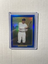 2020 Topps Turkey Red Chrome Blue Refractor #TRC58 Babe Ruth /50