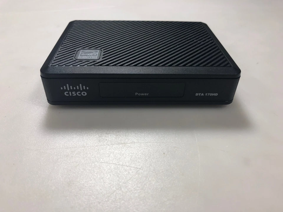 Convertidor Cisco DTA170HD Foto 1 de 1