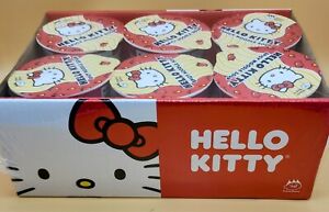 Hello Kitty Noodle Soup 6-Pack65g/cup Spicy flavor EXP Jul 30/24