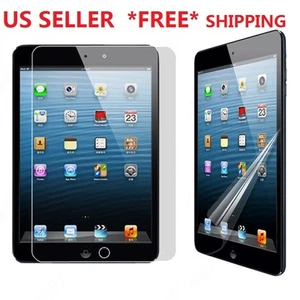 IPM02 1x 2x 3x 5x Apple iPad Mini Front Screen Protector Anti-Glare Cover - Picture 1 of 1