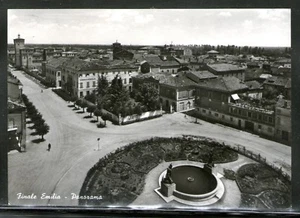 Cartolina Finale Emilia Panorama Modena Animata HD147 - Picture 1 of 1