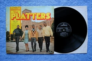 THE PLATTERS / LP MERCURY 6336 278 / 1973 (F) - Picture 1 of 2
