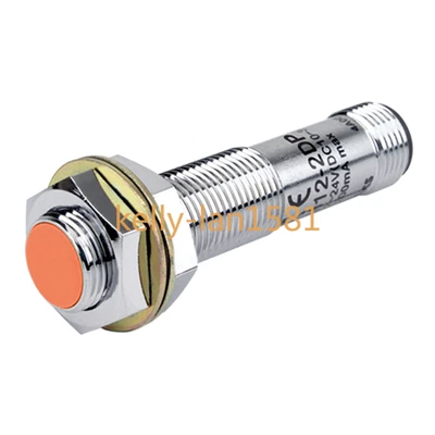 1PC Autonics PRCM12-2DP Proximity Sensors Inductive PNP New - Image 1 of 2