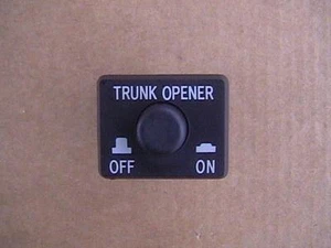 2003-08 Mazda 6 Trunk (Off-On) Switch (GC) - Picture 1 of 1