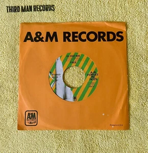 Free - All Right Now / The Stealer 7" Single (USA) Pressing EX Styrene - Picture 1 of 3