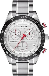 Tissot Men's Watch PRS 516 Quartz Chronograph T100.417.11.031.00 - Picture 1 of 1