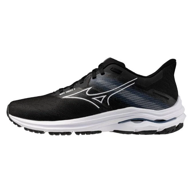 SCARPE MIZUNO EQUATE 9 RUNNING UOMO CORSA SPORTIVA J1GC254803 - Immagine 1 di 1