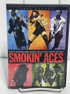 Smokin’ Aces DVD Fullscreen - Foto 1 di 4