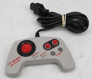 Controlador Nintendo Entertainment System NES Max NES-027 Original OEM DE COLECCIÓN LIMPIO - Imagen 1 de 7